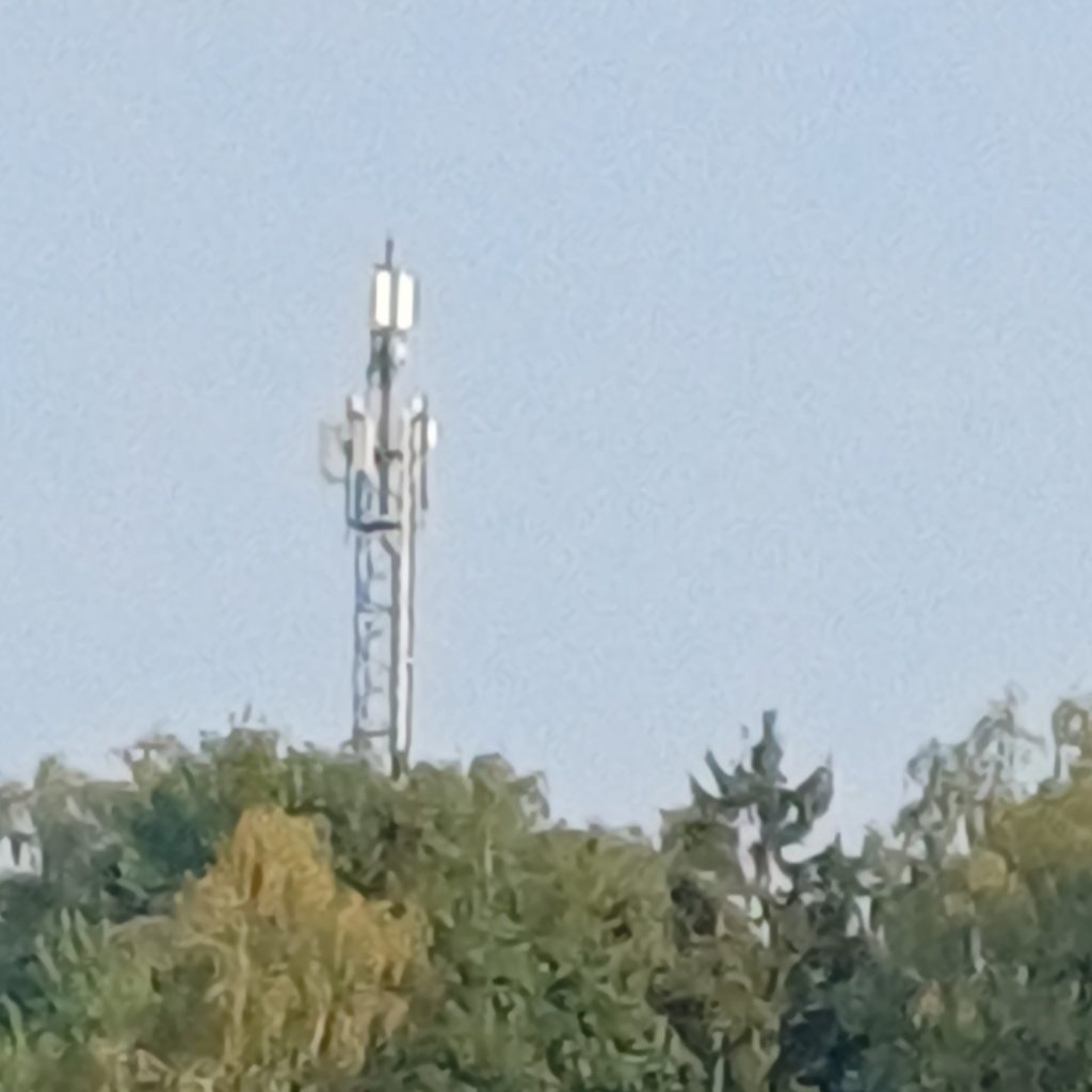 Sendemasten, Mobilfunk, elektromagnetische Felder